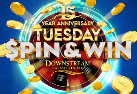 downstream casino promotions